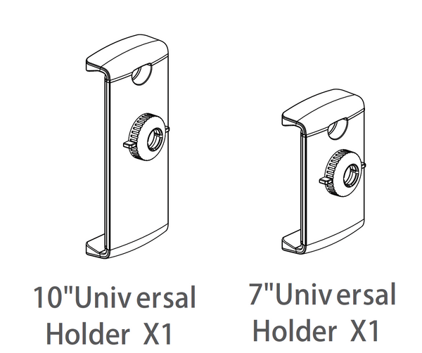 UP-9S Accessories - ThingyClub Adjustable Floor Mount Stand