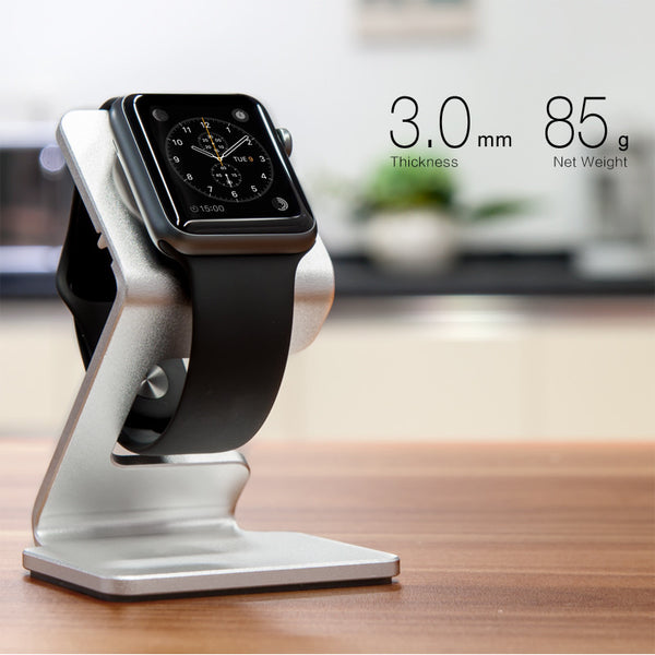 Aluminium Apple Watch Stand For Apple Watch