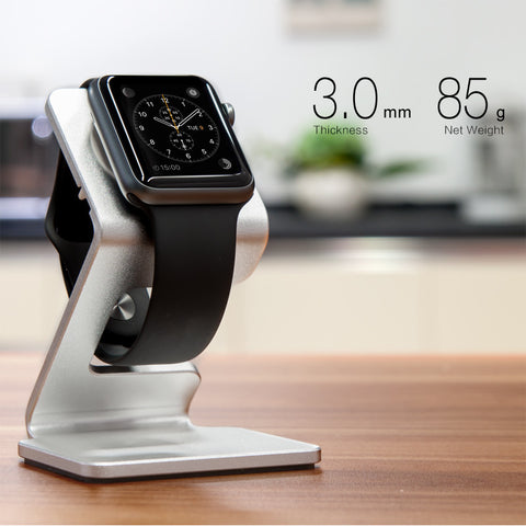 Aluminium Apple Watch Stand For Apple Watch