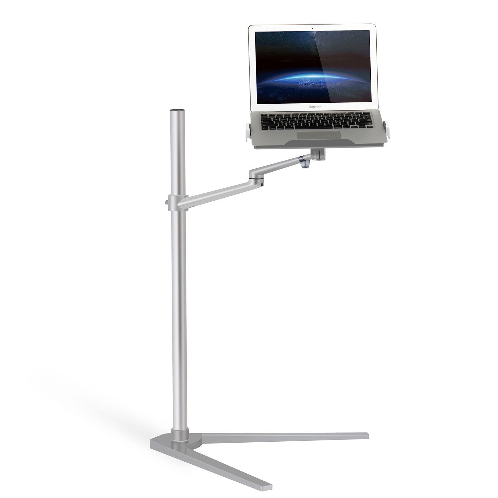 Thingy Club 3 in 1 360º Rotating Height Adjustable Laptop Stand/Ipad P