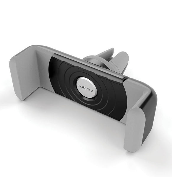 Kenu Airframe Portable Car Mount - Black/Grey