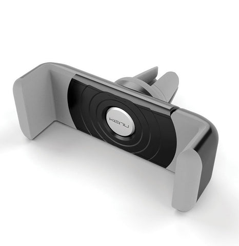 Kenu Airframe Portable Car Mount - Black/Grey