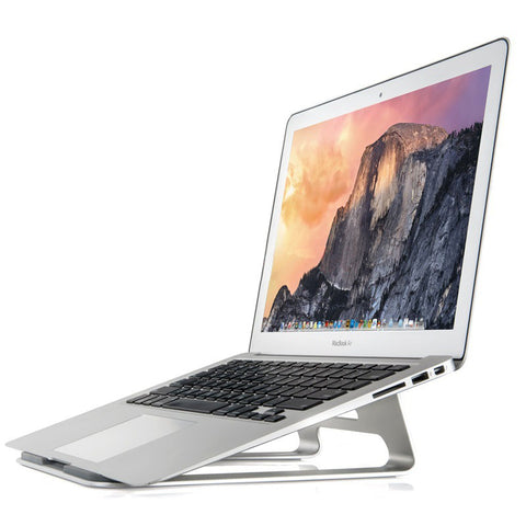 Aluminum Desktop Stand for Laptops & MacBooks