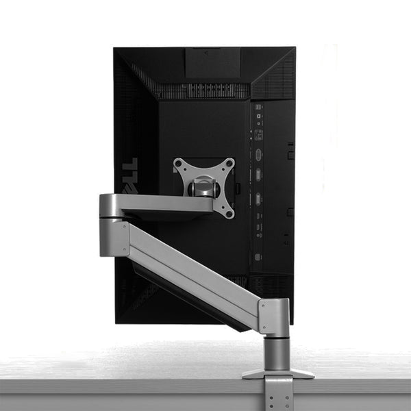 ThingyClub CDTZ2S Professional Gas Spring Desk Mount LCD Monitor Arm Stand VESA bracket & monitor arm for 10"-30" Screens