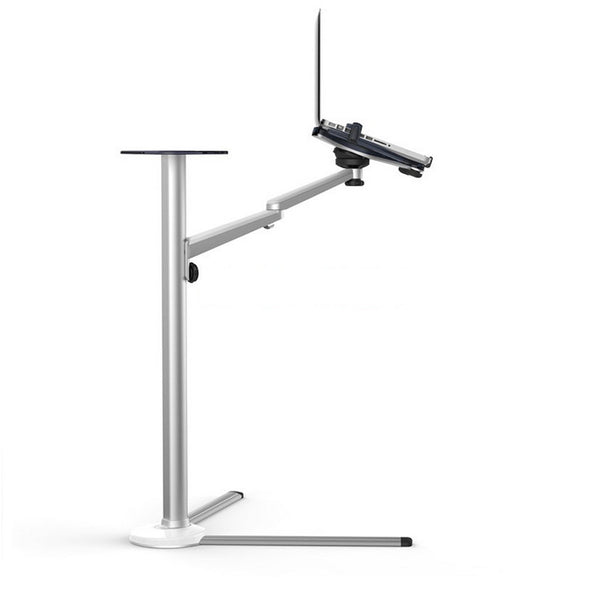 Adjustable Floor Stand for Laptop, Tablet and Phone