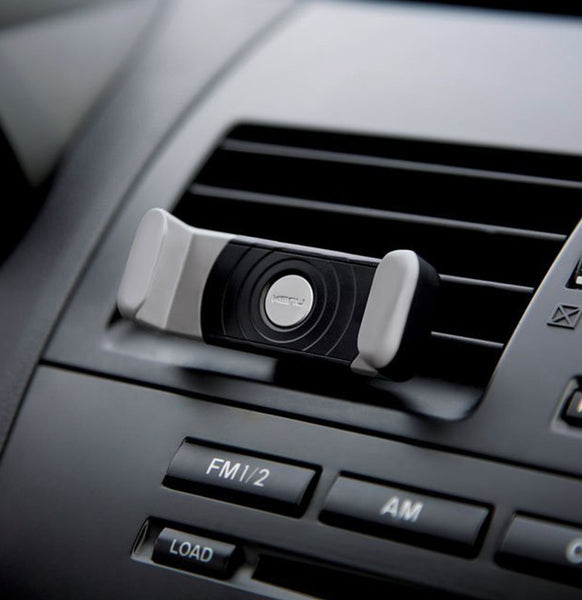 Kenu Airframe Portable Car Mount - Black/Grey