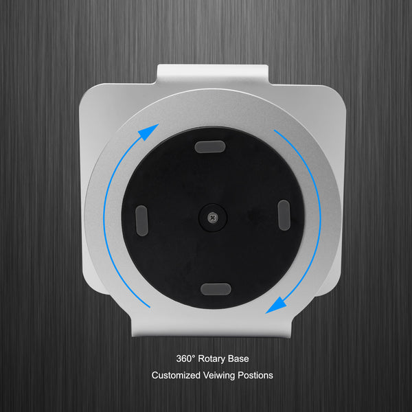 ThingyClub Rotation Laptop Stand with Heat-Vent to Elevate Laptops/Notebooks