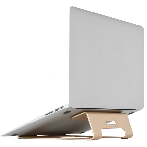 Aluminum Desktop Stand for Laptops & MacBooks