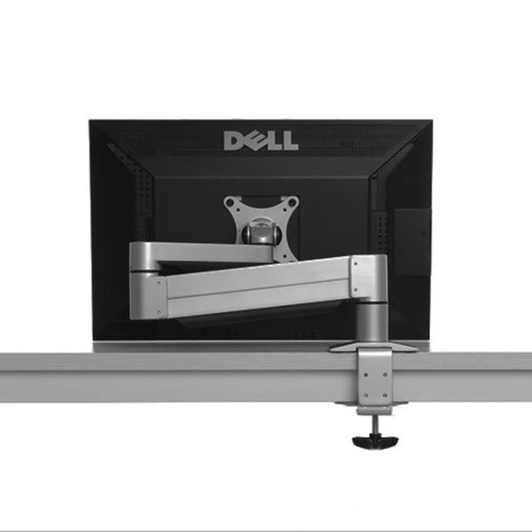 ThingyClub CDTZ2S Professional Gas Spring Desk Mount LCD Monitor Arm Stand VESA bracket & monitor arm for 10"-30" Screens