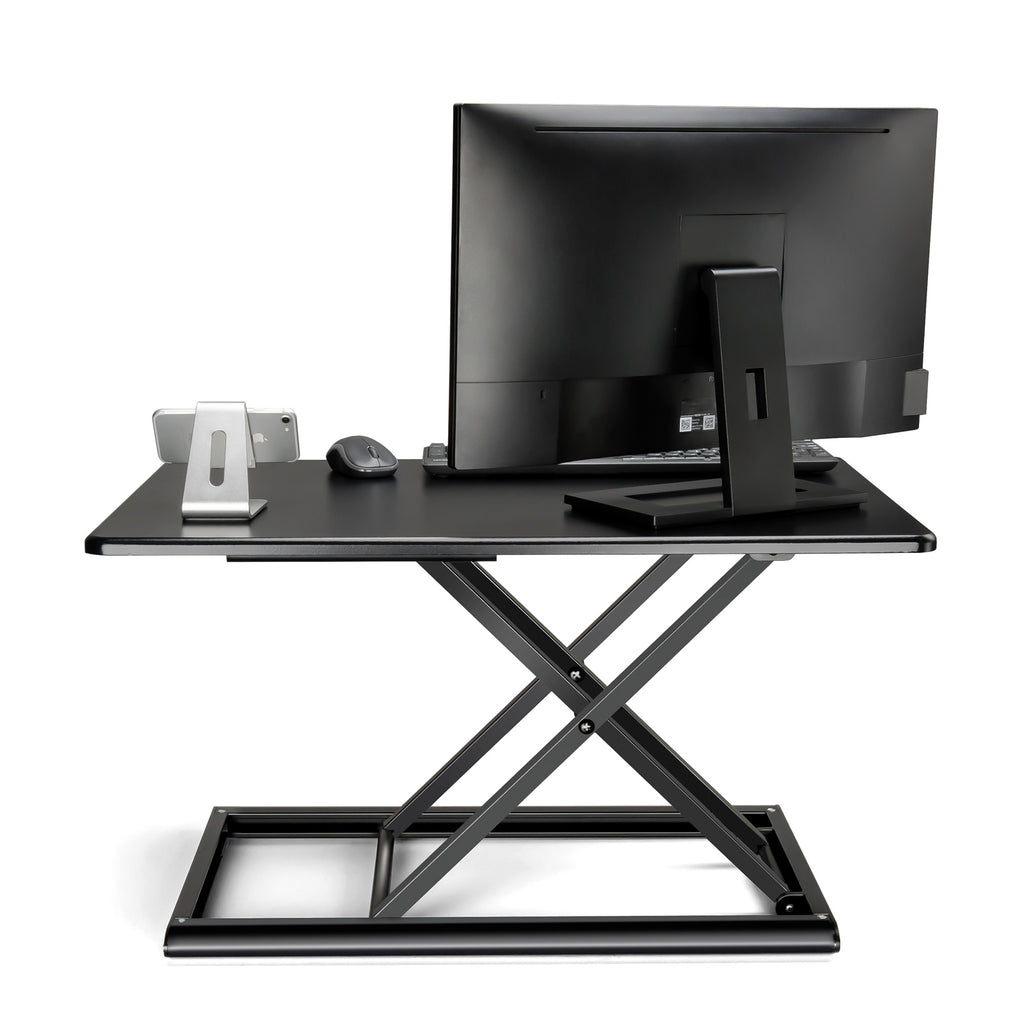 ThingyClub Standing Desk Converter Height Adjustable Sit to Stand