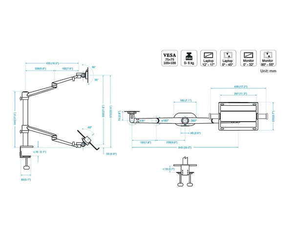 OLL-NEW-Accessory - Adjustable Mount Support