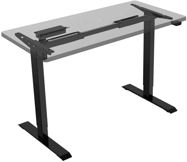 Thingy Club Electric Height Adjustable Home Office Sit Stand Up Base Home Office Stand up Desk Frame