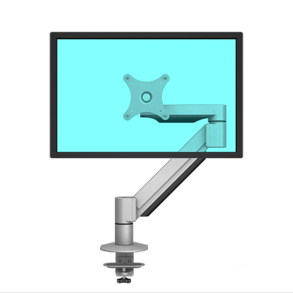 ThingyClub CDTZ2S Professional Gas Spring Desk Mount LCD Monitor Arm Stand VESA bracket & monitor arm for 10"-30" Screens