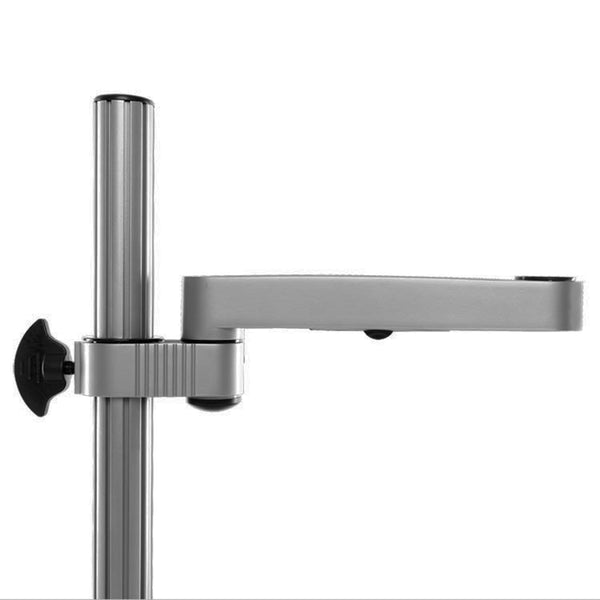 ThingyClub Monitor Desk Mount Bracket stand Arm for 10"-30" LCD LED Screens, Max VESA 100x100mm up to 8kg(17.6lbs) Weight Capacity