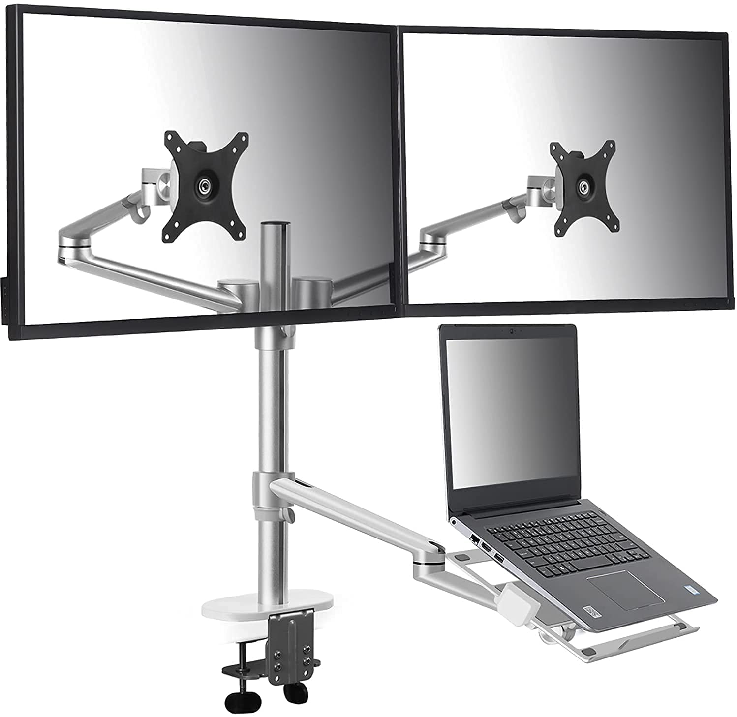 Dual Monitor & Laptop Mount - Thingy Club