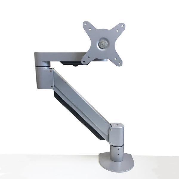 ThingyClub CDTZ2S Professional Gas Spring Desk Mount LCD Monitor Arm Stand VESA bracket & monitor arm for 10"-30" Screens