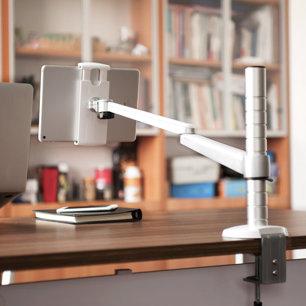 Adjustable Laptop/Tablet Desk Mount Bracket