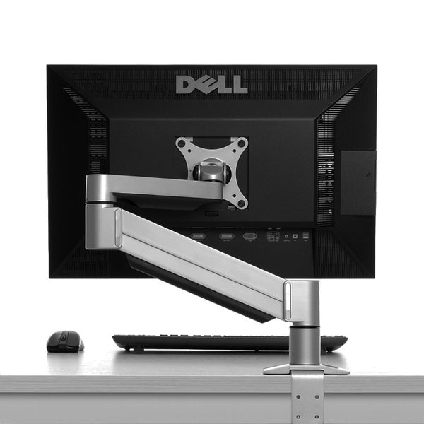 ThingyClub CDTZ2S Professional Gas Spring Desk Mount LCD Monitor Arm Stand VESA bracket & monitor arm for 10"-30" Screens