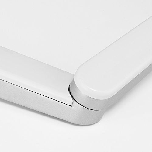 Adjustable Tablet & Monitor Dual Desk Mount Bracket