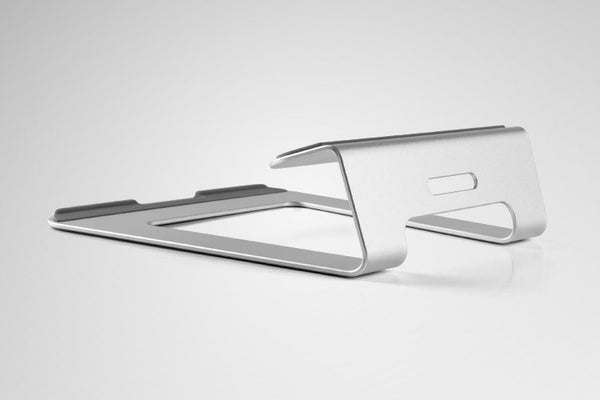 Aluminum Desktop Stand for Laptops & MacBooks