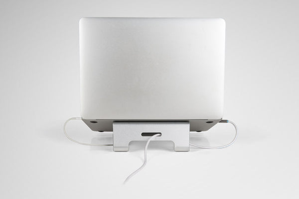 Aluminum Desktop Stand for Laptops & MacBooks