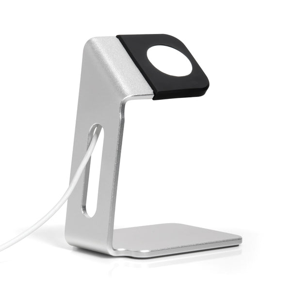 Aluminium Apple Watch Charging Dock Charging Holder Solid Aluminium Stand For Apple Watch