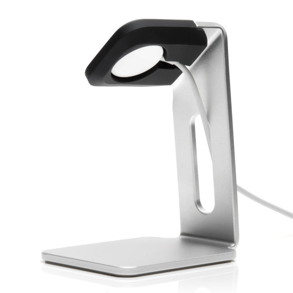 Aluminium Apple Watch Charging Dock Charging Holder Solid Aluminium Stand For Apple Watch