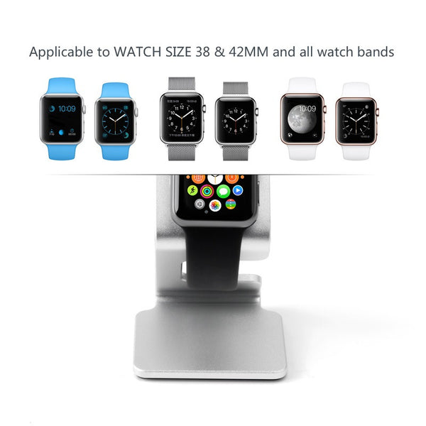 Aluminium Apple Watch Stand For Apple Watch