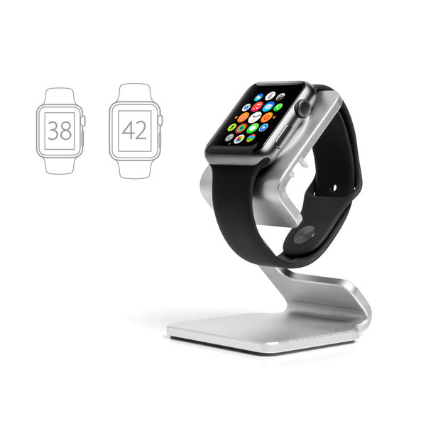 Aluminium Apple Watch Stand For Apple Watch