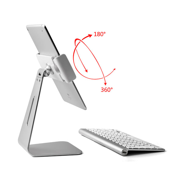 360° Rotatable Desktop Tablet Stand