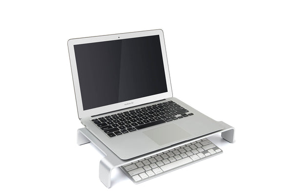 Thingy Club ThingyClub Large Monitor Screen Riser Stand for Computers, Laptops & TVs