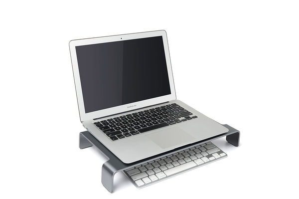 Thingy Club ThingyClub Large Monitor Screen Riser Stand for Computers, Laptops & TVs