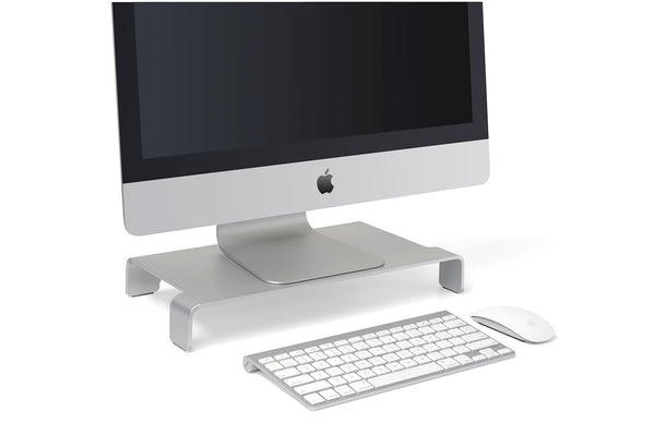 Thingy Club ThingyClub Large Monitor Screen Riser Stand for Computers, Laptops & TVs