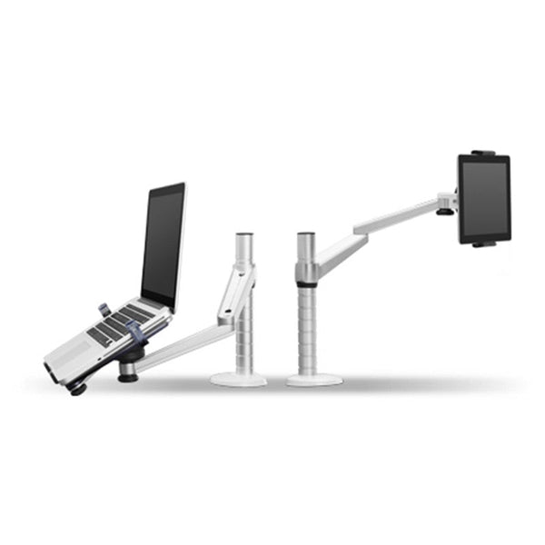 Adjustable Laptop/Tablet Desk Mount Bracket (REFURBISHED)