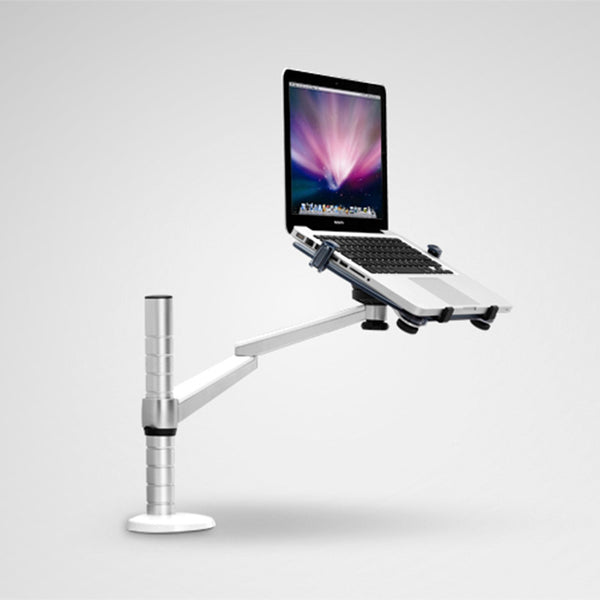 Adjustable Laptop/Tablet Desk Mount Bracket