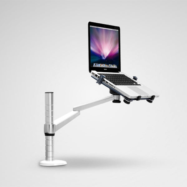 Adjustable Laptop/Tablet Desk Mount Bracket