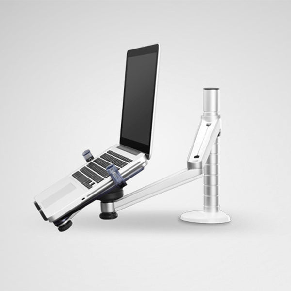 Adjustable Laptop/Tablet Desk Mount Bracket (REFURBISHED)