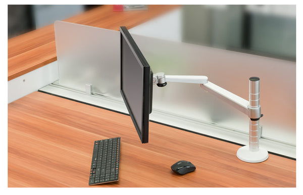 Adjustable Monitor Desk Mount Bracket