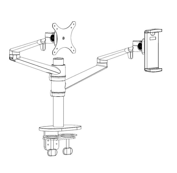 OL-Accessory - Adjustable Mount Support