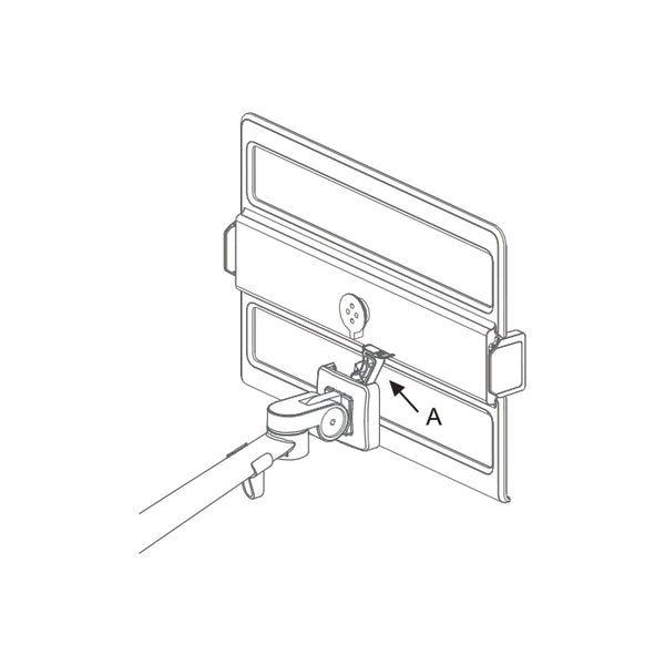 OLL-Accessory - Adjustable Mount Support