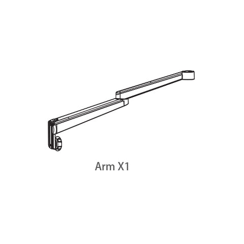 UP8 Accessory - Adjustable Mount Support