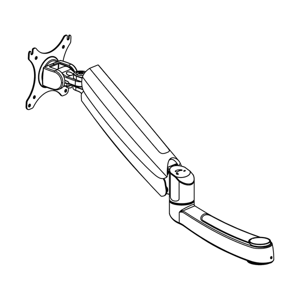 LP-Mount Stand Accessory Support