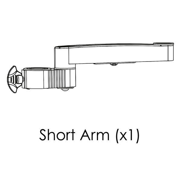 Accessory -  L Series Adjustable Mount Support