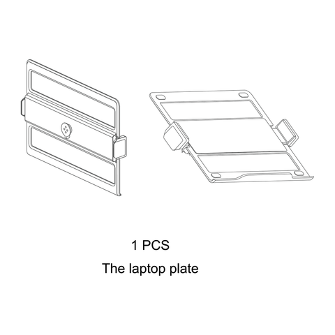 OLL-Accessory - Adjustable Mount Support
