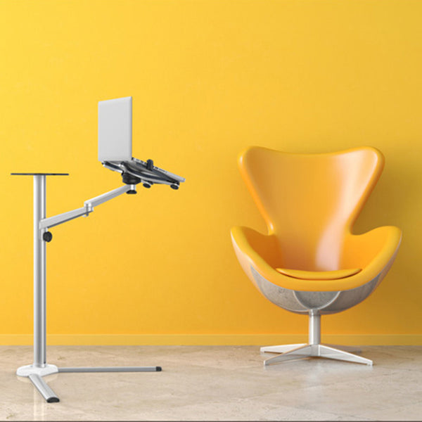 Adjustable Floor Stand for Laptop, Tablet and Phone