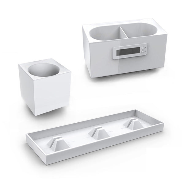 Modular Desktop Garden